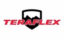 KIT DE ABRAZADERA DE BARRA DE ACOPLAMIENTO DE DIREECCION FALCON NEXUS 1-5/8´´ JEEP JL/JK/JT
TERAFLEX  