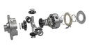 Kit Corona y Piñon Delantero,Trasero y kits de rodamientos de instalación Jeep Wrangler JL Rubicon y Gladiator Dana 44 4.56-5.38                                                               Revolution Gear

 (copiar)