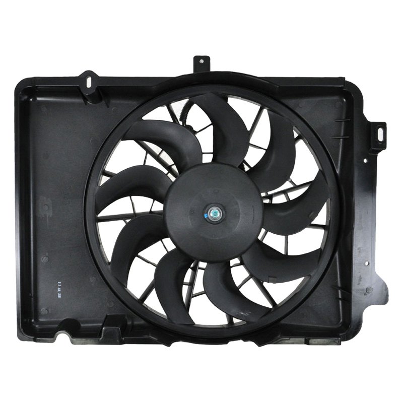 Electro Ventilador Ford Taurus V6 3.8L 1990/1995         RFA83246
TRQ 	


 