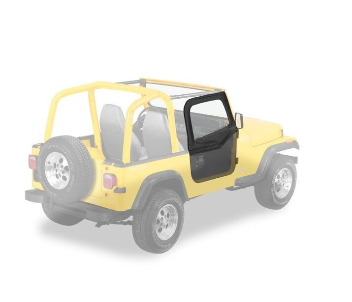  Puertas Superiores De Tela Jeep TJ 1997-2006
Bestop 