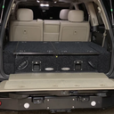  Sistema de Cajones Traseros de Doble Rodillo Universal          Dobinsons   
