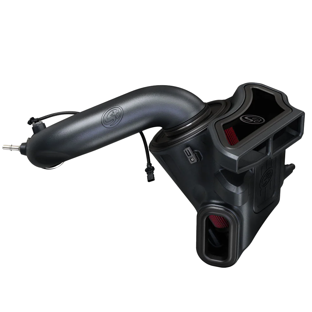 Inducción Chevrolet Silverado 2019/ON                                                     S&B