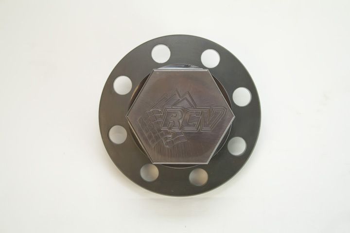 Kit de brida de tracción trasera para Nissan Patrol Y61 ('97-'16)         RCV       