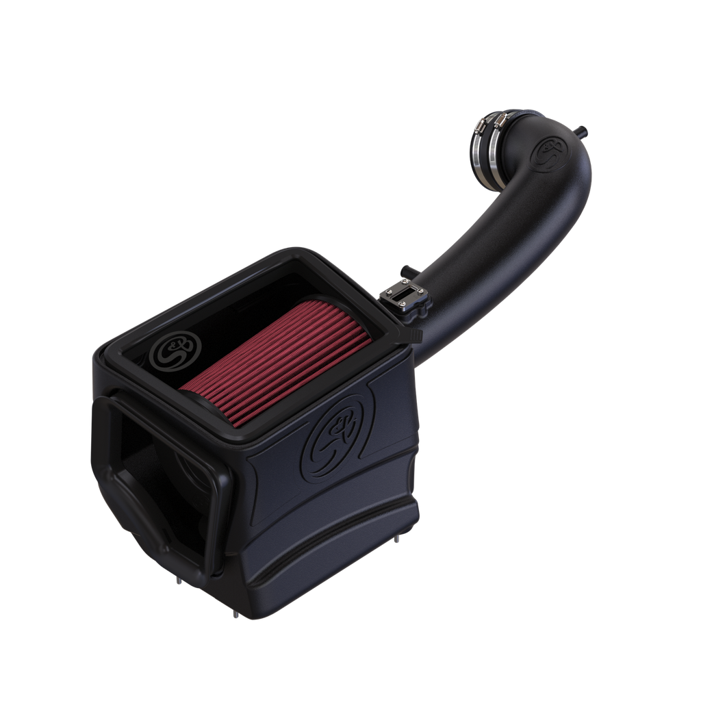 Inducción Silverado 1500 /Sierra 1500 17-18
S&B