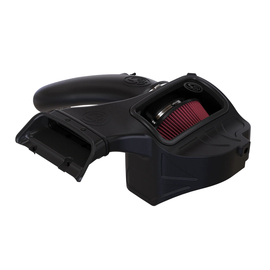 Inducción Para Ford F-150 2015-2017 
S&B 