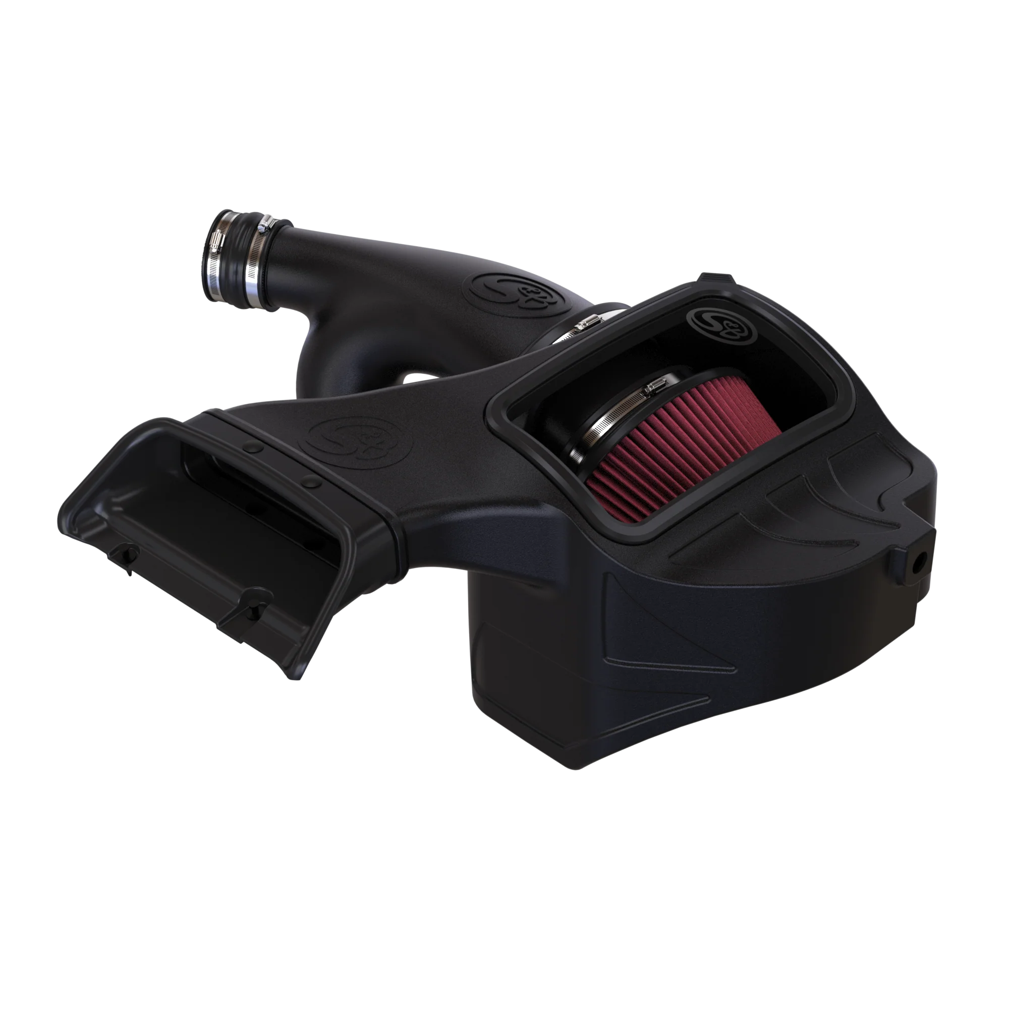 Inducción Para Ford F150 2,7L a 3,5L  Raptor 18-20
S&B 