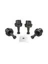 Kit de Rótula Dana 30/44 HD Sin Moleteado (2 superiores y 2 inferiores) Jeep JL / JT                                                                             Teraflex 