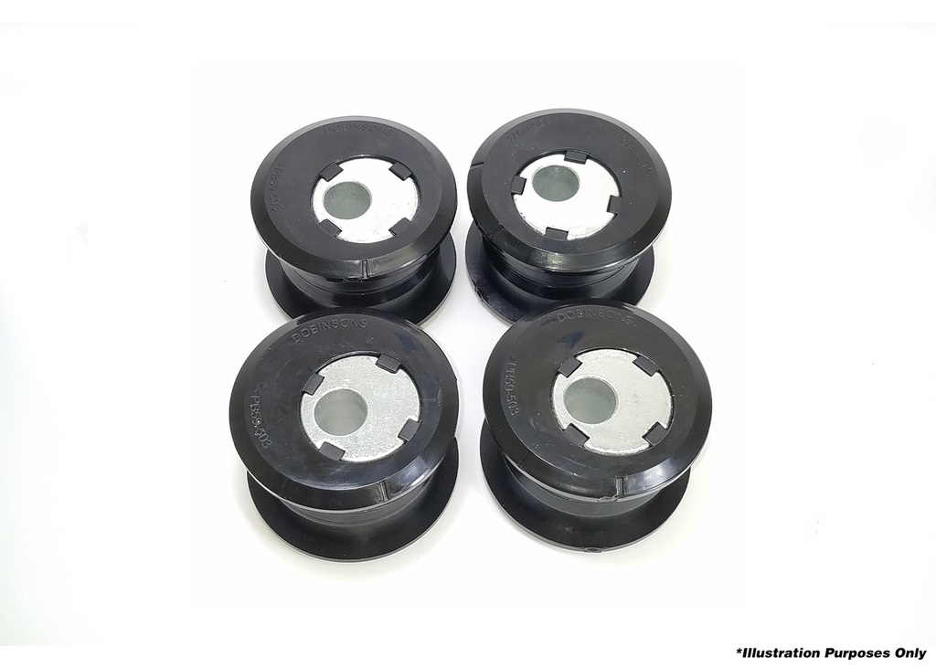 Kit Casquillo De Poliuretano Para Nissan Patrol Y60 Y61 – Toyota Land Cruiser Serie 80                                                                                   Dobinsons 

