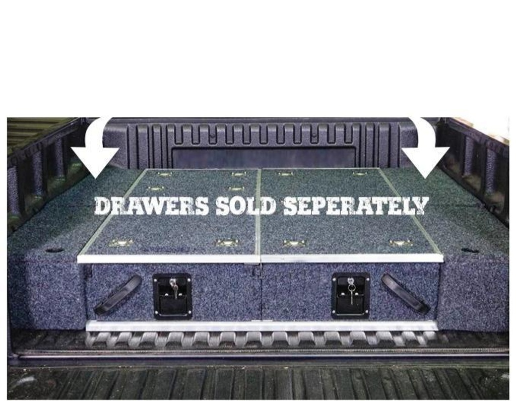 Kit De Alas Dobinsons Para Cajones Trasero- Toyota Land Cruiser Serie 80 y Lexus LX450                                                                                          Dobinsons