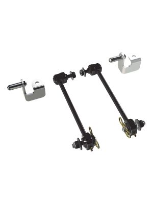 Kit de Desconexión Rápida De Barra Estabilizadora Delantera Para Jeep JK de 8.5" (elevación de 0-2.5")                                                                                                                        Teraflex 