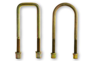 Kit De Pernos En U Para Nissan Navara  D40-NP300- Toyota Hilux    Dobinsons