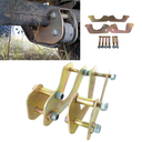 Kit De Placas De Ruedas Para Nissan Patrol 
Dobinsons
