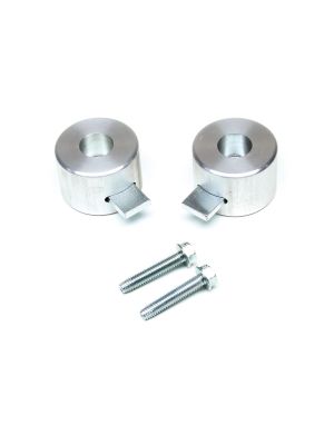 Kit De Almohadillas De Golpe De Tope De 1.75 "Con Retenedor De Resorte Trasero Inferior - (LCG Lift) Jeep TJ
Teraflex 