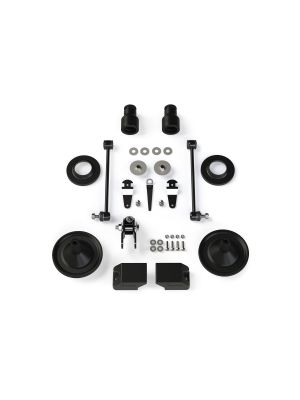 Kit De Elevación Espaciadora De Rendimiento de 2.5 "- Sin Amortiguadores ni Extensiones De Amortiguadores Jeep JK
Teraflex 
