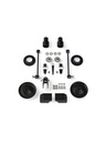Kit De Elevación Espaciadora De Rendimiento de 2.5 "- Sin Amortiguadores ni Extensiones De Amortiguadores Jeep JK
Teraflex 
