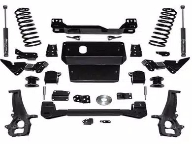 Kit De Levante 4″ Dodge Ram1500 2012-2018                          
Superlift 