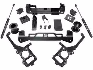 Kit De Levante 6″ Ford F-150 2021-ON                          
Superlift 