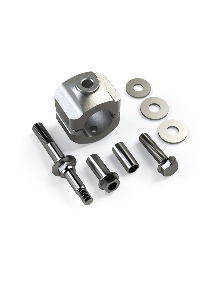 Kit De Reubicación Del Estabilizador De Dirección (barra de acoplamiento original de 1-3/8") Jeep JK
Teraflex 