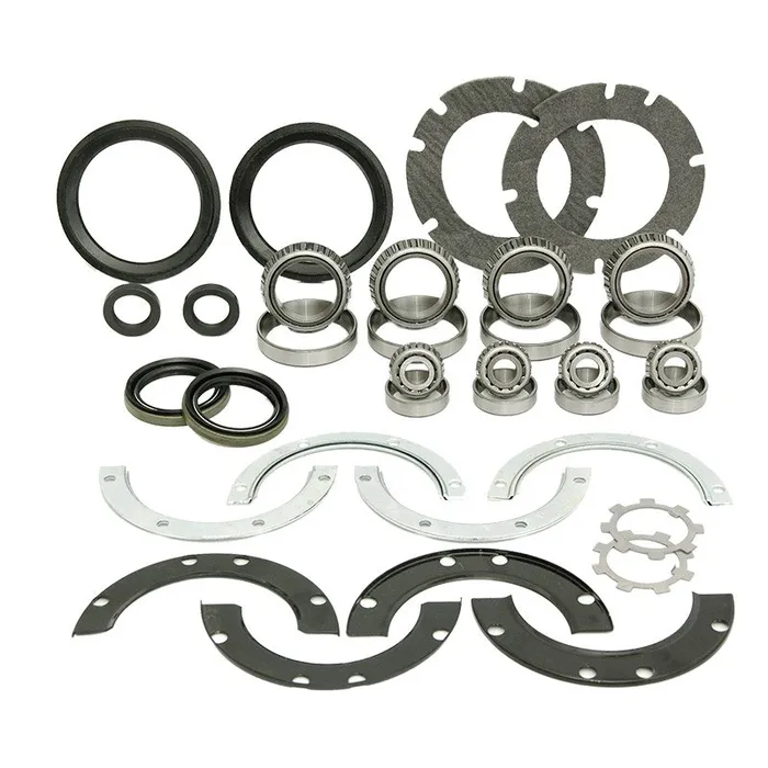 Kit De Servicio De Eje Delantero Suzuki Samurai 86-95 Suzuki Jimny 93-95 JB31
Trail-Gear      