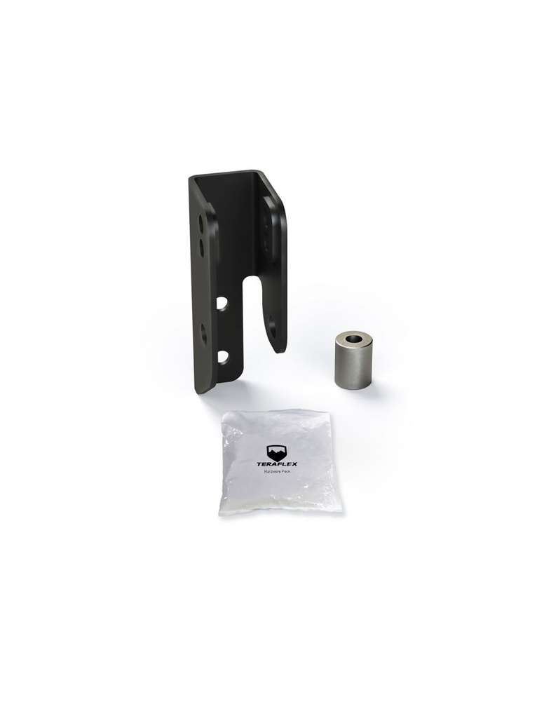 Kit De Soporte De Eje De Barra De Seguimiento Trasero (elevación de 2,5 a 4,5") Jeep JL