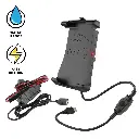 Soporte de carga inalámbrico resistente al agua Quick-Grip con cargador                                                                                            RAM MOUNTS
  