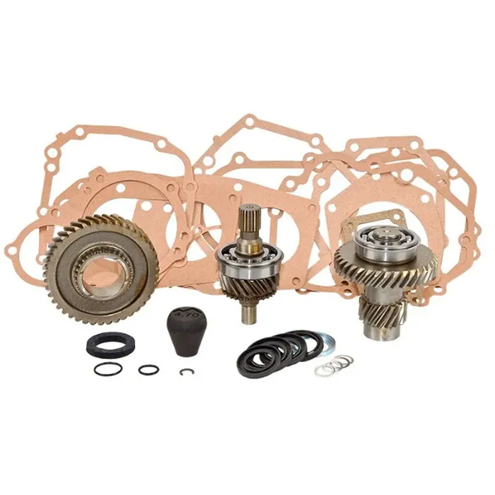 Kit de Reducción 4.7 Para Transfer De Piñones Toyota 23 Estrías  
Trail-Gear 