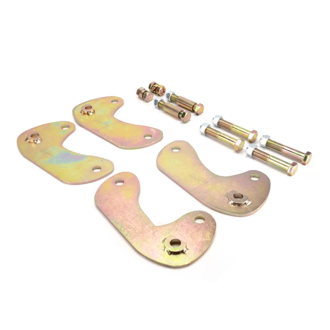 Kit De Placas Giratorias Toyota Land Cruiser S80 
Dobinsons

