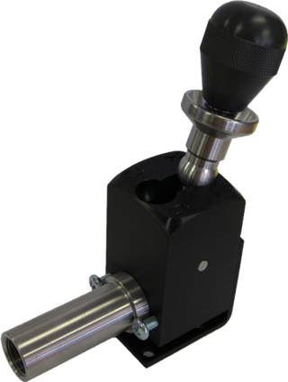 Palanca De Cambio Manual  
OX  