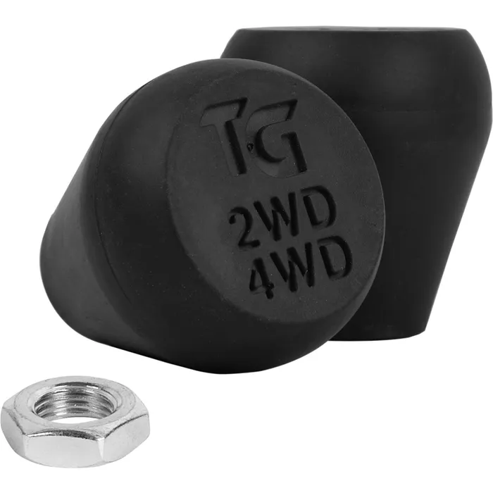 Pomo 4WD 
Trail-Gear 
