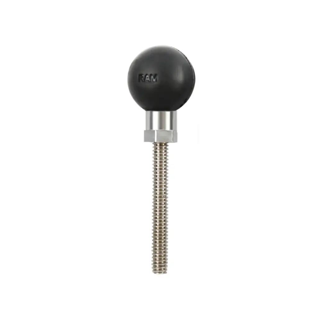 Bola accesoria para brazos de encaje de tamaño B                                            Ram Mounts