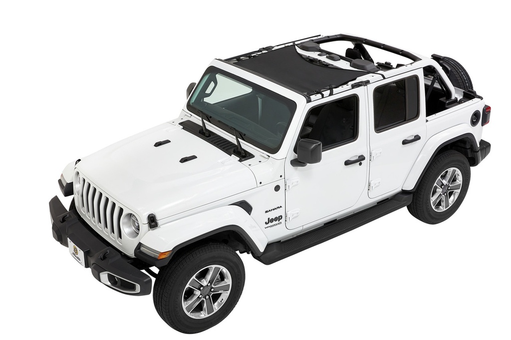 Top Bikini Sun Targa Style Jeep Wrangler JL/Gladiator 
Bestop 
       
