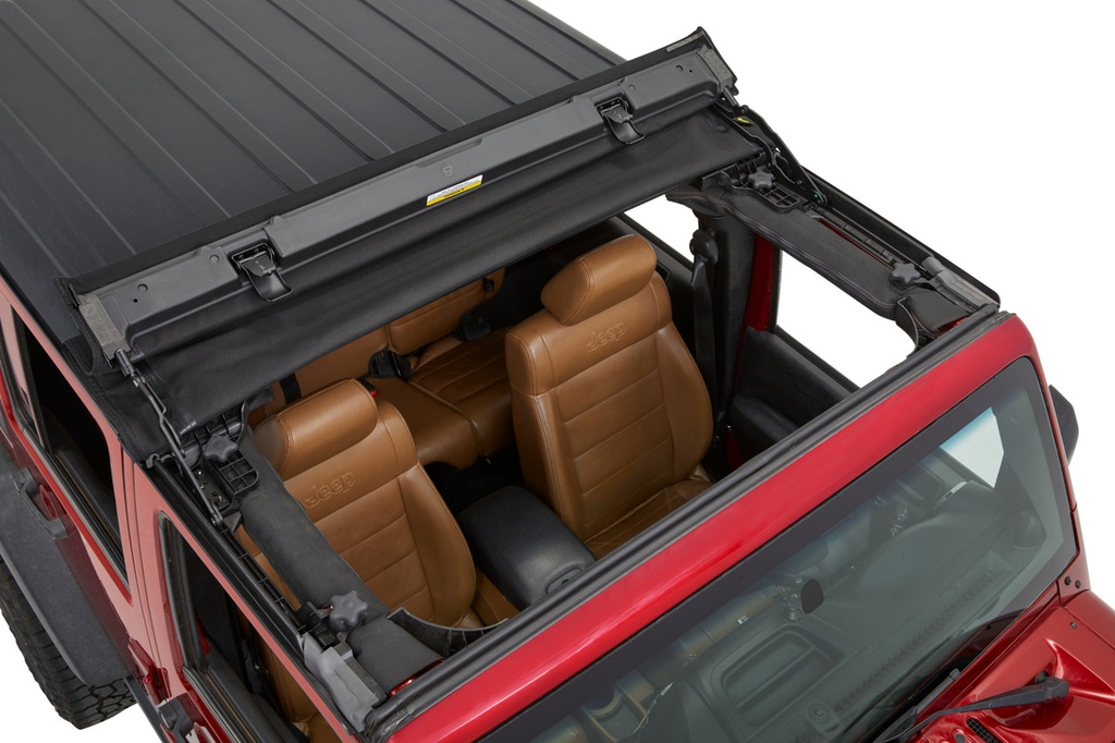Sunride Para Techo Rígido Jeep JK 07-18
Bestop   