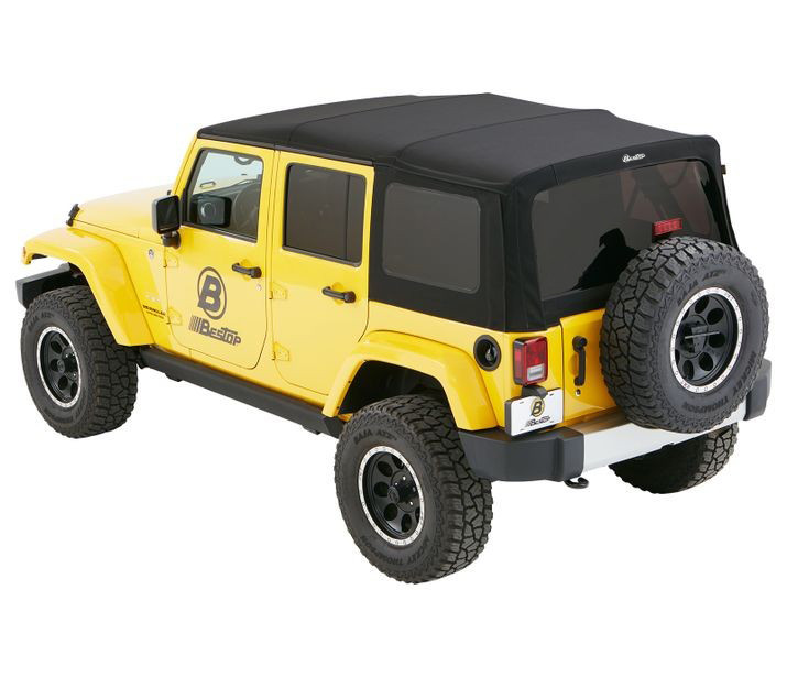 Super Top Ultra Jeep Weangler JK Unlimited 07-17
Bestop
    