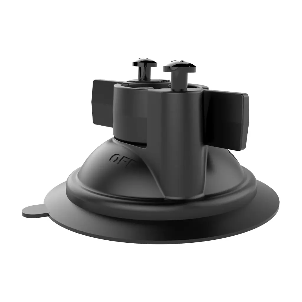 BASE CON VENTOSA TWIST-LOCK
        