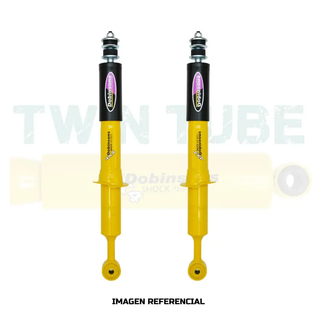 Amortiguador Delantero Twin Tube Ford Explorer 2012-ON   Dobinsons