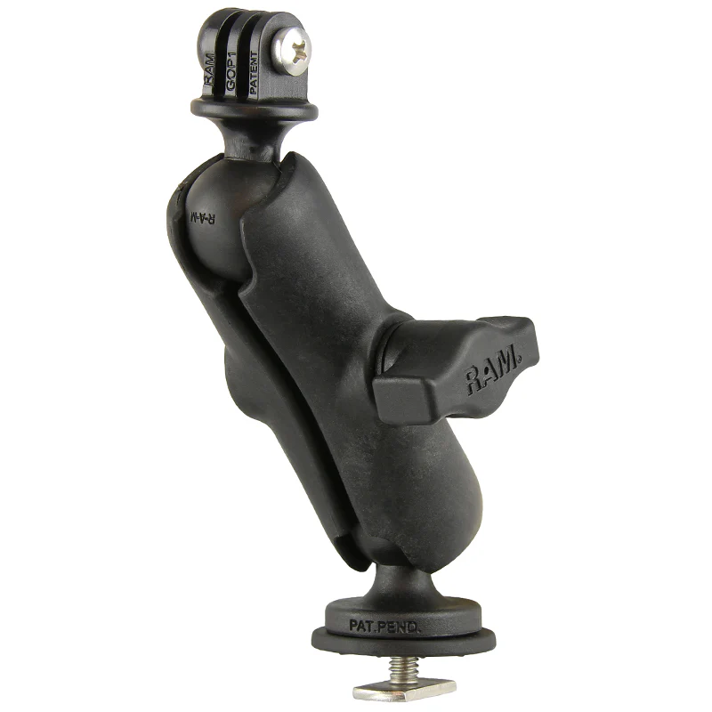 Soporte Universal Para Cámara de Acción                                           Ram Mounts 
                 