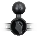 Bola de pista con base de oruga lateral                                             Ram Mounts
                  