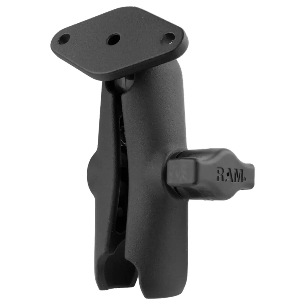 Brazo De Doble Zócalo Con Placa De Diamante - B Tamaño Mediano              
Ram Mounts
                   
