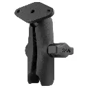 Brazo de doble zócalo RAM con placa de diamante - B tamaño mediano              
Ram Mounts
                   