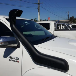 SNORKEL 4X4 TOYOTA HILUX VIGO/ TOY FORTUNER TURBO DIESEL 2005-ON
DOBINSOSNS
 
