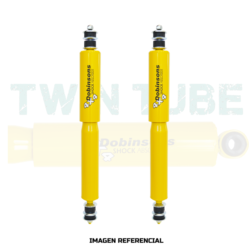 Amortiguador Trasero Twin Tube Jeep Wk Grand Cherokee 2005-2010
Dobinsons 
