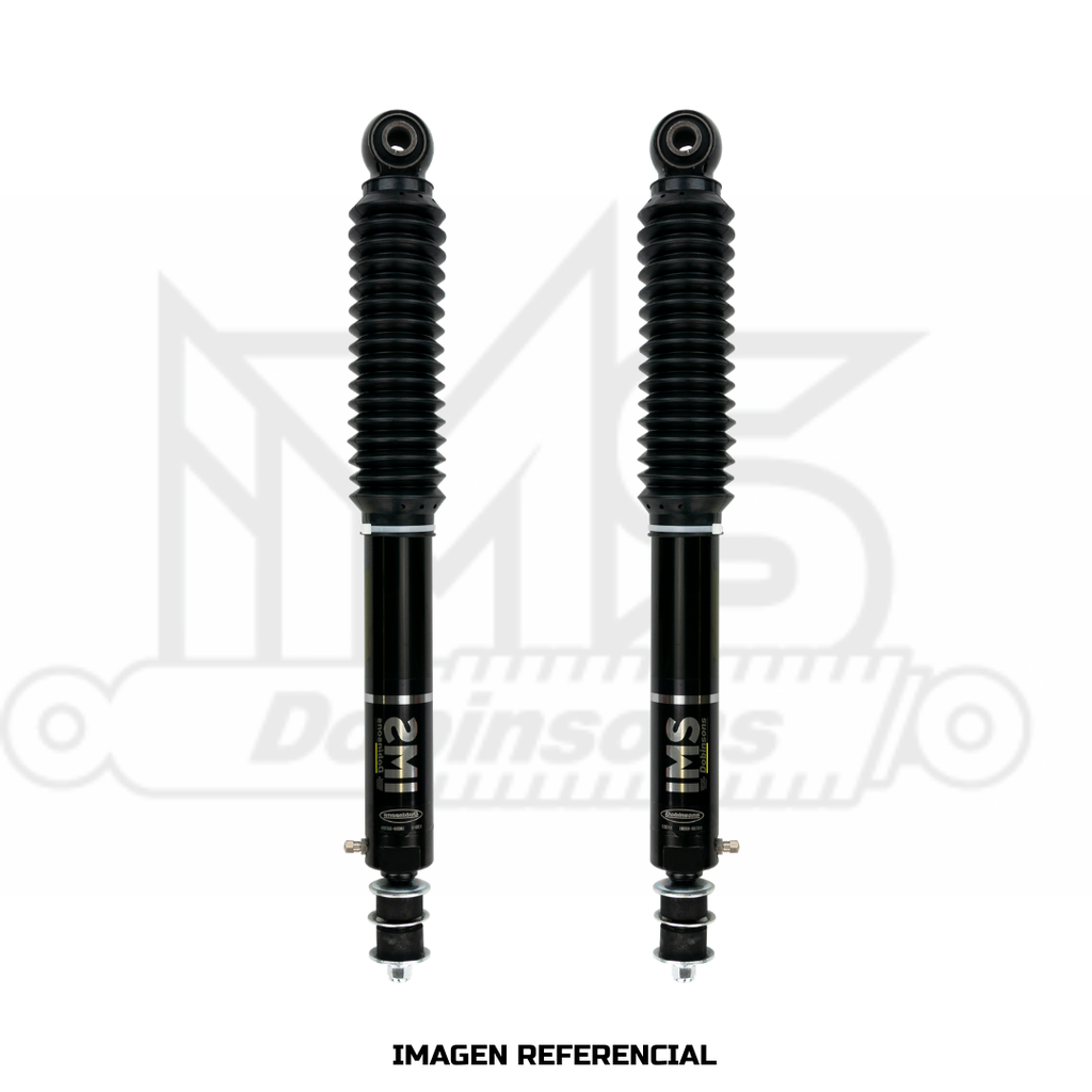 AMORTIGUADOR MONOTUBE TRASERO NISSAN NP300/ NISSAN NAVARA 
DOBINSOSNS

