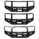 Bull Classic Black Toyota Land Cruiser 80 
Dobinsons    