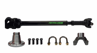 Cardan Delantero Jeep JK 
Revolution Gear    