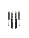 Kit de amortiguador monotubo Falcon SP2 2.1 (elevación de 2-3,5") Jeep JL
Teraflex 
