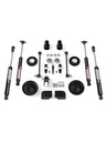 Kit De Elevación Espaciadora De Rendimiento De 2.5" y 9550 VSS Twin-Tube Jeep JK


