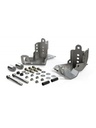 Kit de Placas Protectoras De Amortiguador Trasero Falcon Jeep JK
Teraflex  