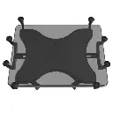 Porta tableta 12" Ram Mounts