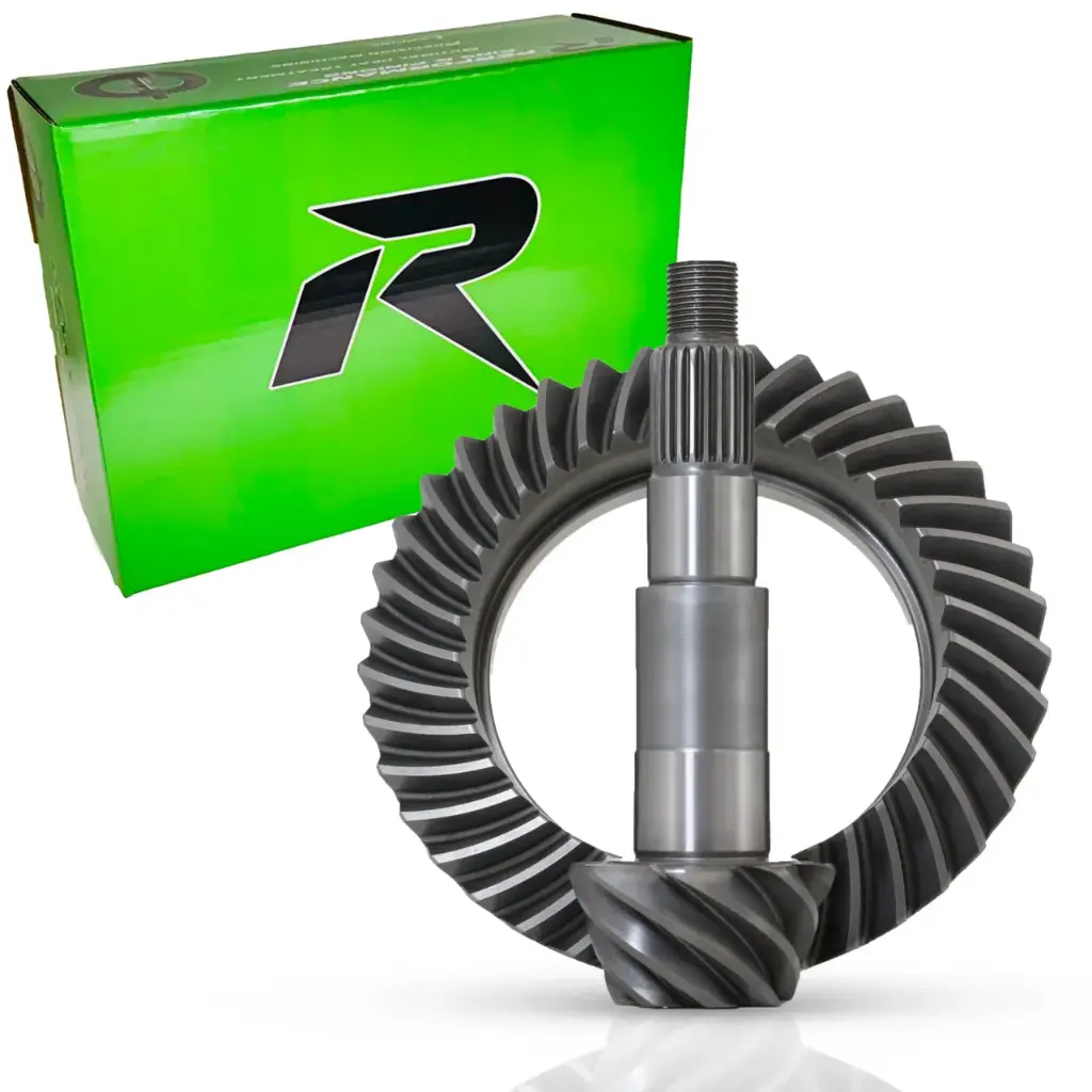 Piñón y Corona Dana 44 Eje trasero Jeep Wrangler JK                   Revolution Gear