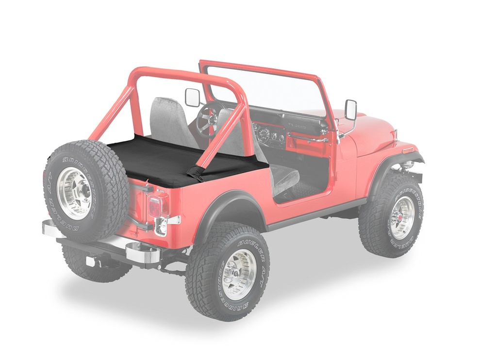 Cubierta Duster Jeep TJ 2003-2006
Bestop 